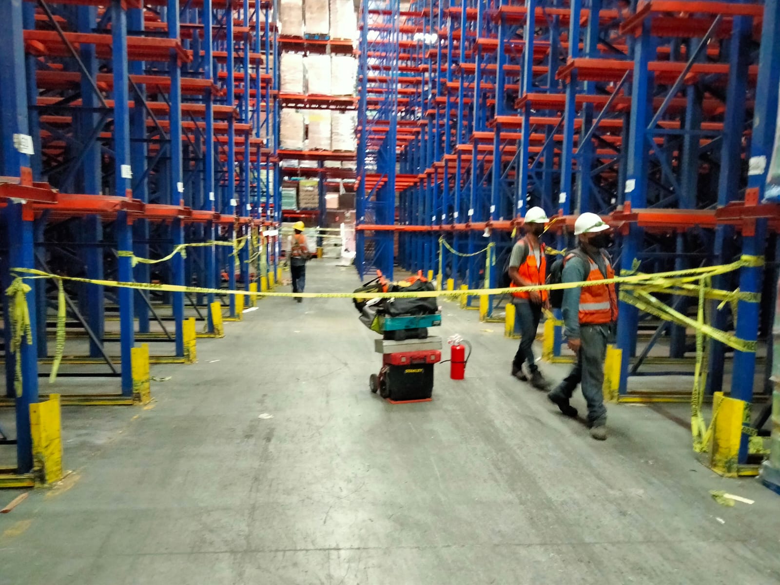 Protocolo de Seguridad