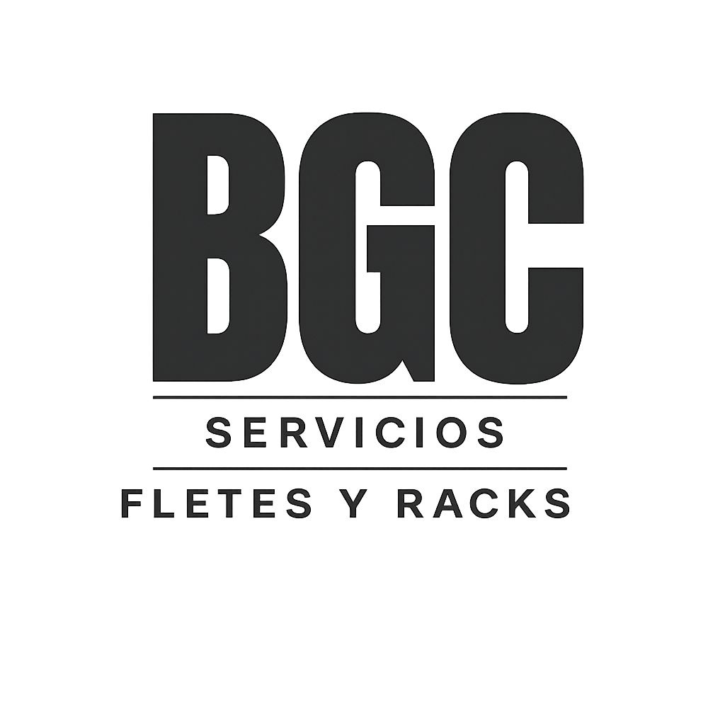 BGC RACKS Logo